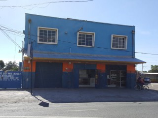 76 Spanish Town Rd, Kingston / St. Andrew, Jamaica - Commercial building for Lease/rental